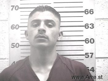 Joey Mario Salazar Mugshot