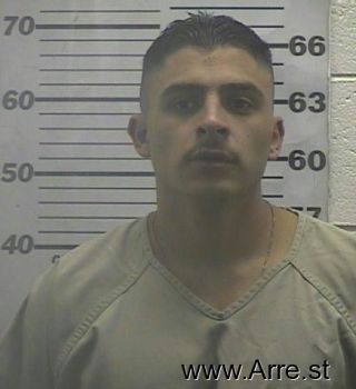 Joey  Salazar Mugshot