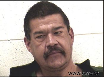 John  Aragon Mugshot