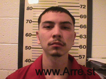 John  Aragon Mugshot