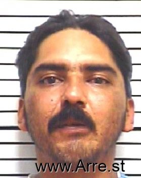 John Vernon Aragon Mugshot