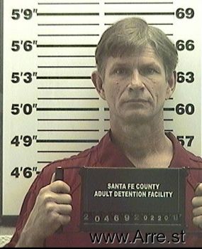 John  Austin Mugshot