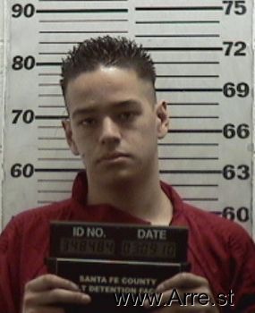 John Frankie Baca Mugshot