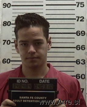 John Frankie Baca Mugshot