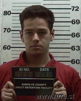 John Frankie Baca Mugshot