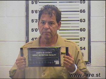 John E Baca Mugshot