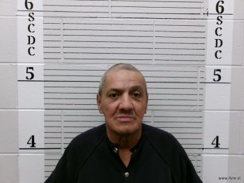 John Samuel Barreras Mugshot