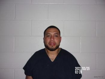 John  Carmona Mugshot