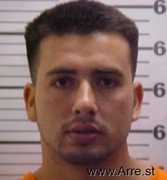 John Adam Castillo Mugshot