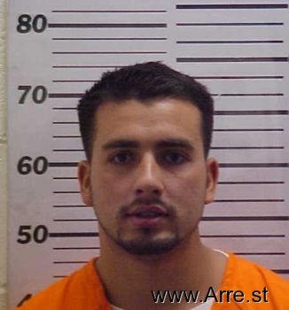 John Adam Castillo Mugshot