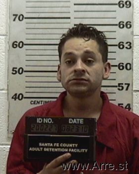 John F Chavez Mugshot