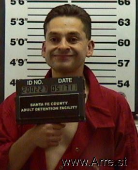 John Faustin Chavez Mugshot