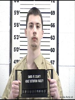 John E Fulford Mugshot