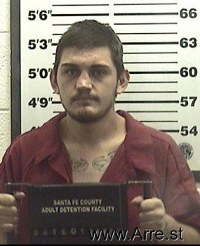 John Thomas Gallegos Mugshot