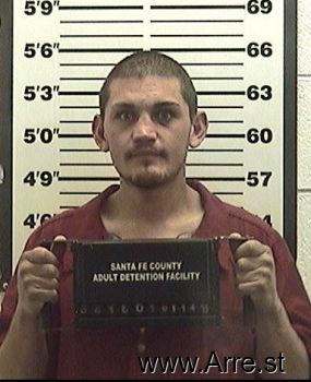 John T Gallegos Mugshot