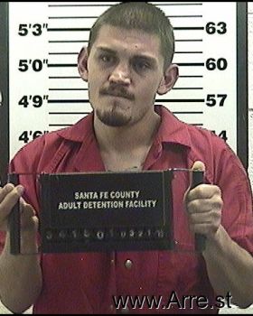 John T Gallegos Mugshot