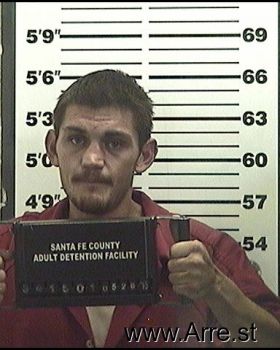 John T Gallegos Mugshot