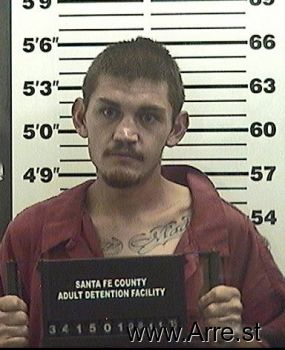 John T Gallegos Mugshot