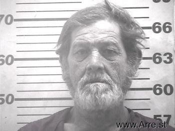 John  Garner Mugshot