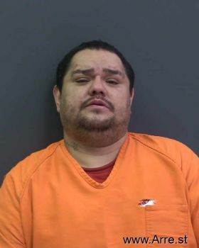 John David Garza Mugshot