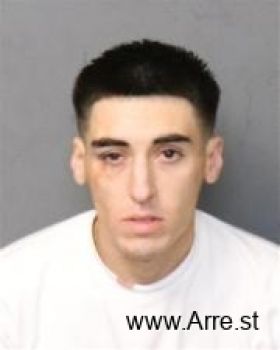 John Patrick Gomez Mugshot