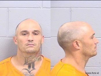 John Alexander Graichen Mugshot