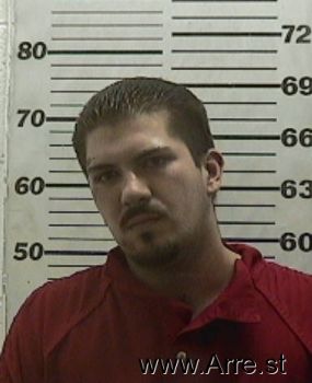 John M Griego Mugshot