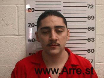 John  Griego Mugshot