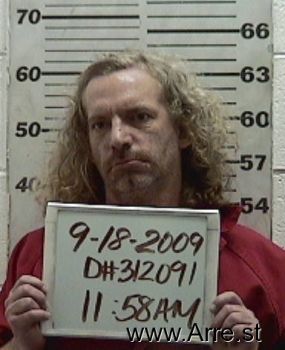 John  Hamilton Mugshot