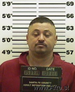 John  Lucero Mugshot