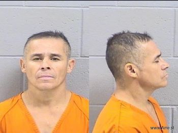 John Fermine Marquez Mugshot