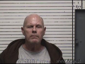 John Howard Middleton Mugshot