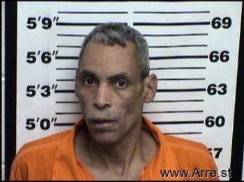 John Jr. Moreno Mugshot