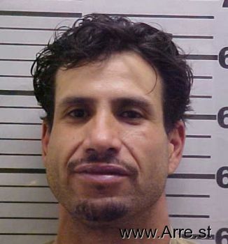 John Paul Ortega Mugshot