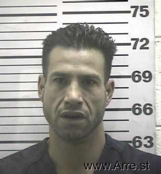 John Paul Ortega Mugshot