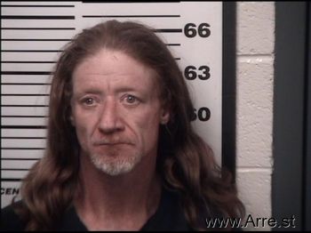 John Russell Reed Mugshot