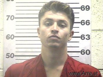 John  Rivera Mugshot