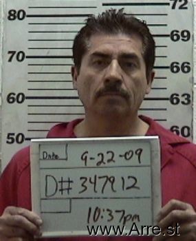 John  Salazar Mugshot