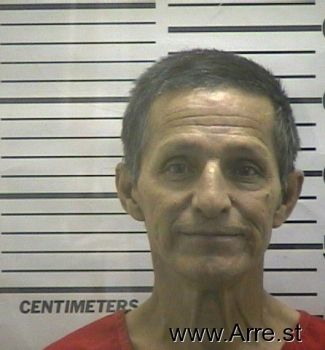 John A Salazar Mugshot