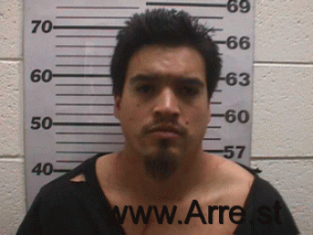 John  Salazar Mugshot