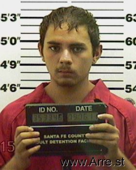 John Ray Tafoya Mugshot