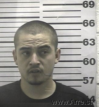 John  Tafoya Mugshot