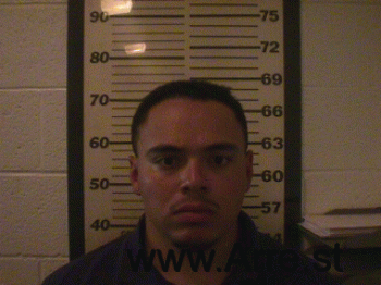 John J Trujillo Mugshot