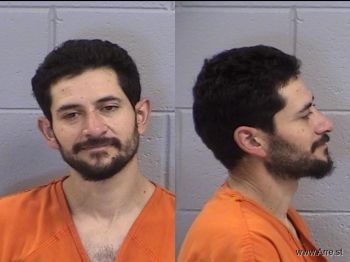 John Anthony Vigil Mugshot