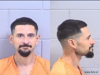 John Anthony Vigil Mugshot