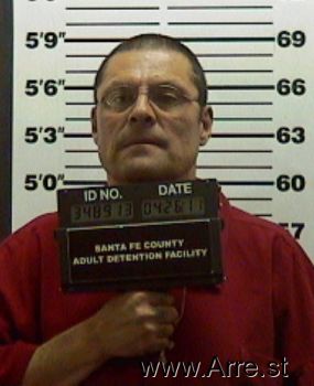 John  Vigil Mugshot