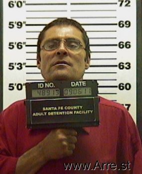 John M Vigil Mugshot