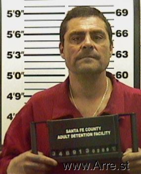 John M Vigil Mugshot