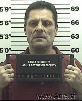 John M Vigil Mugshot