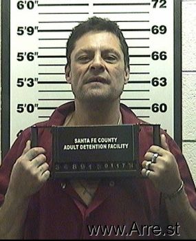 John M Vigil Mugshot